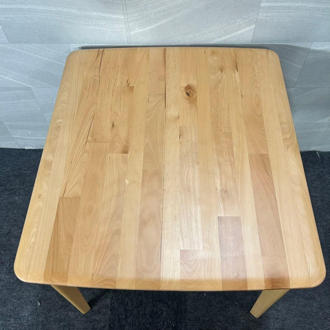 ニトリ ダイニングテーブル Nコレクション T-01 シンプル 家具 d4287