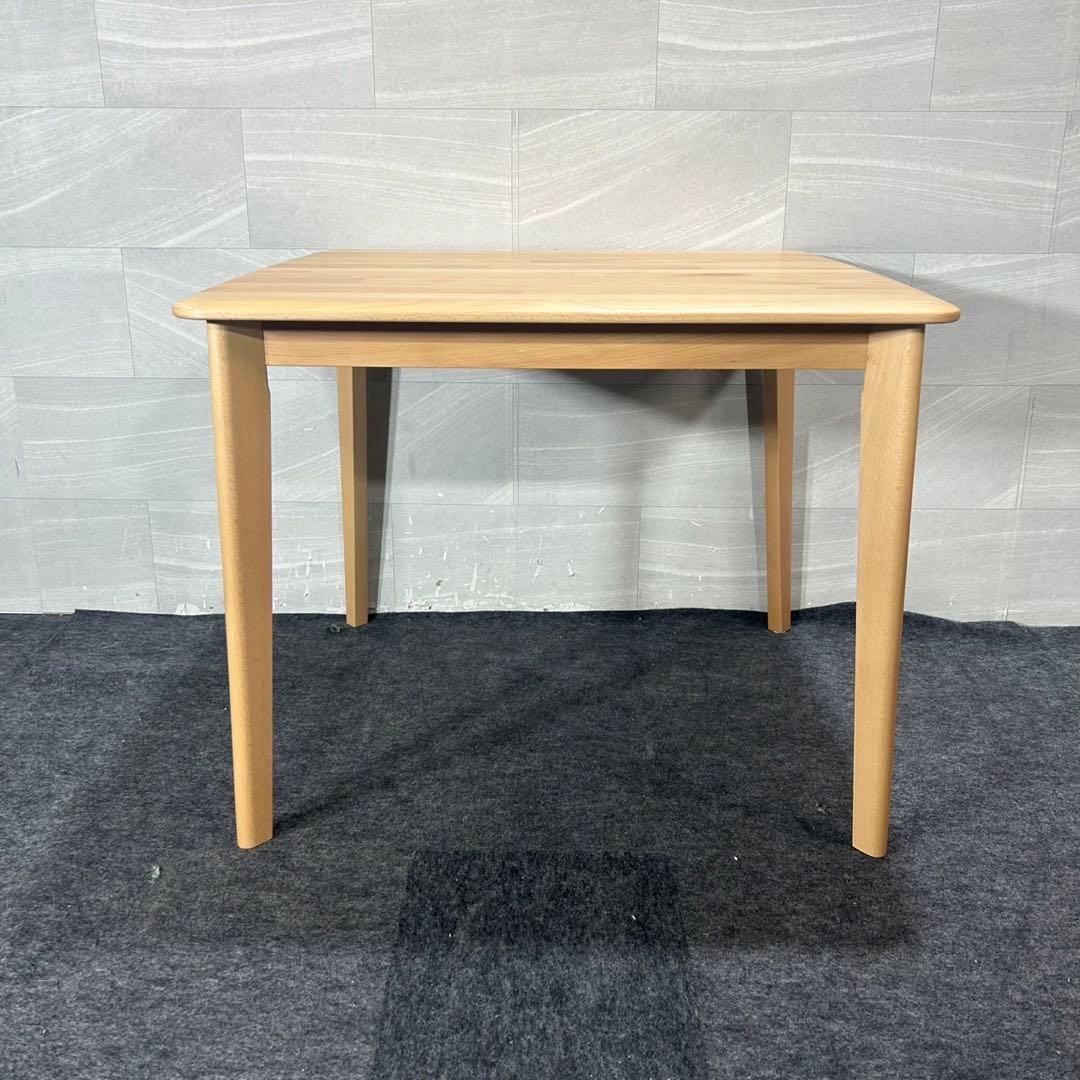 ニトリ ダイニングテーブル Nコレクション T-01 シンプル 家具 d4287