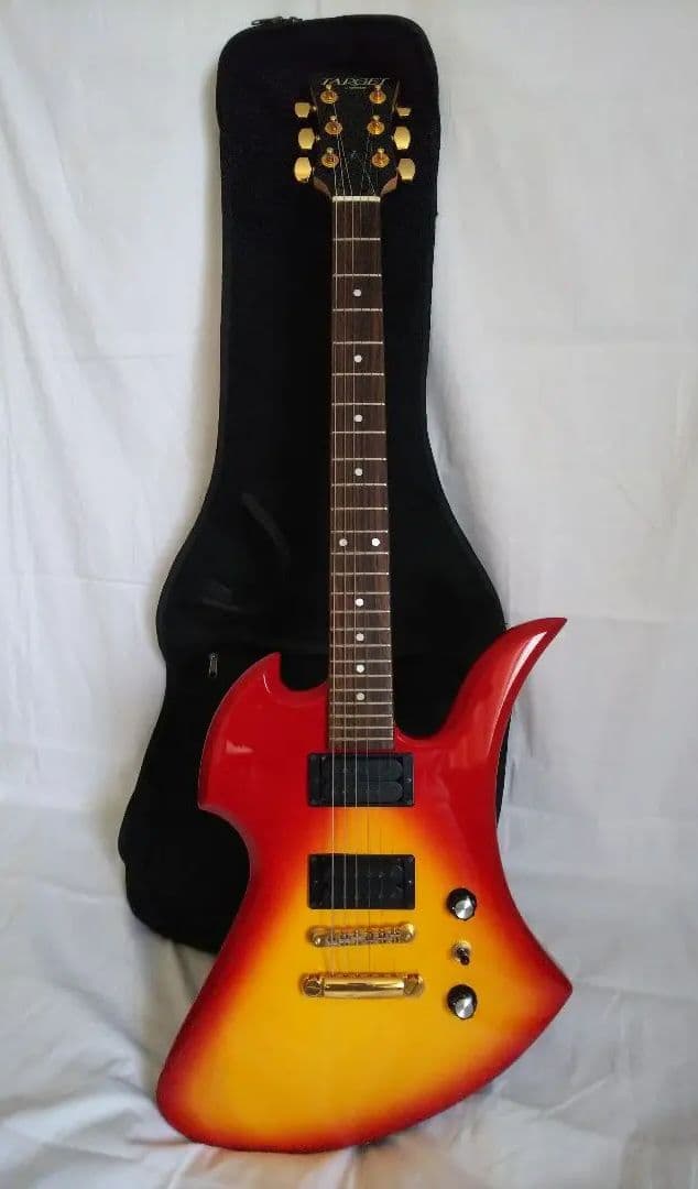 TARGET by FERNANDES エレキギター