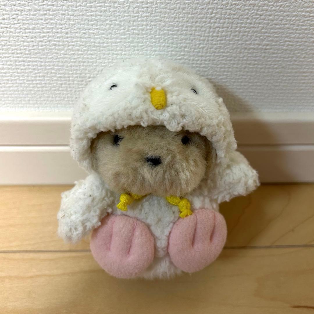 オリエンタルトーイ うめ吉 変身 フクロウ おふう - メルカリ