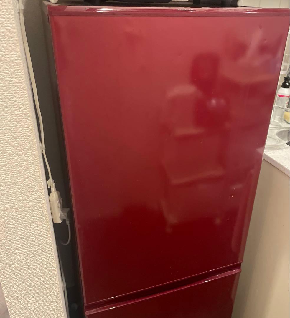 ★最安値で出してます★AQUA 184リットル 冷蔵庫 2018年製