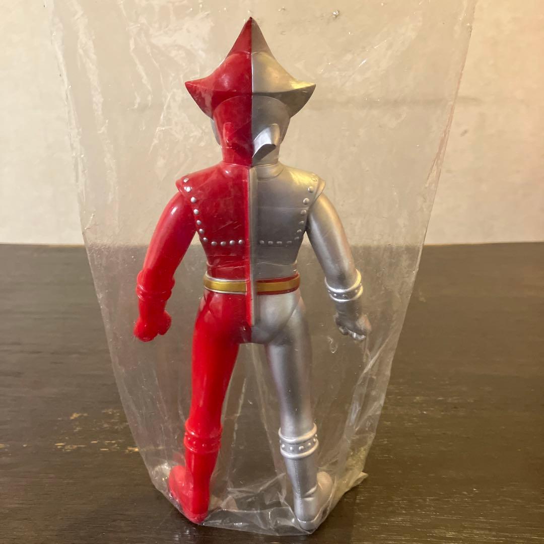 銀河連邦ソフビシリーズ ジャンボーグ9 サンプルフィギュア 希少 激