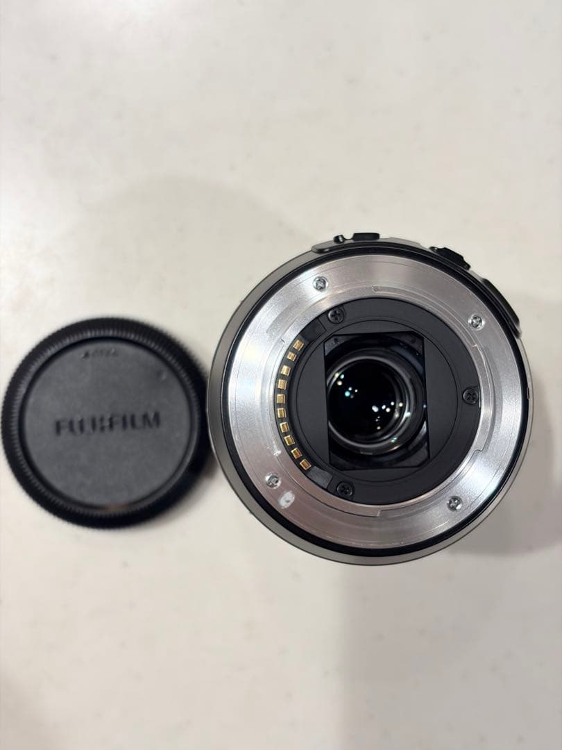 富士フィルム XF18-55mm F2.8-4 R LM OIS ズームレンズ