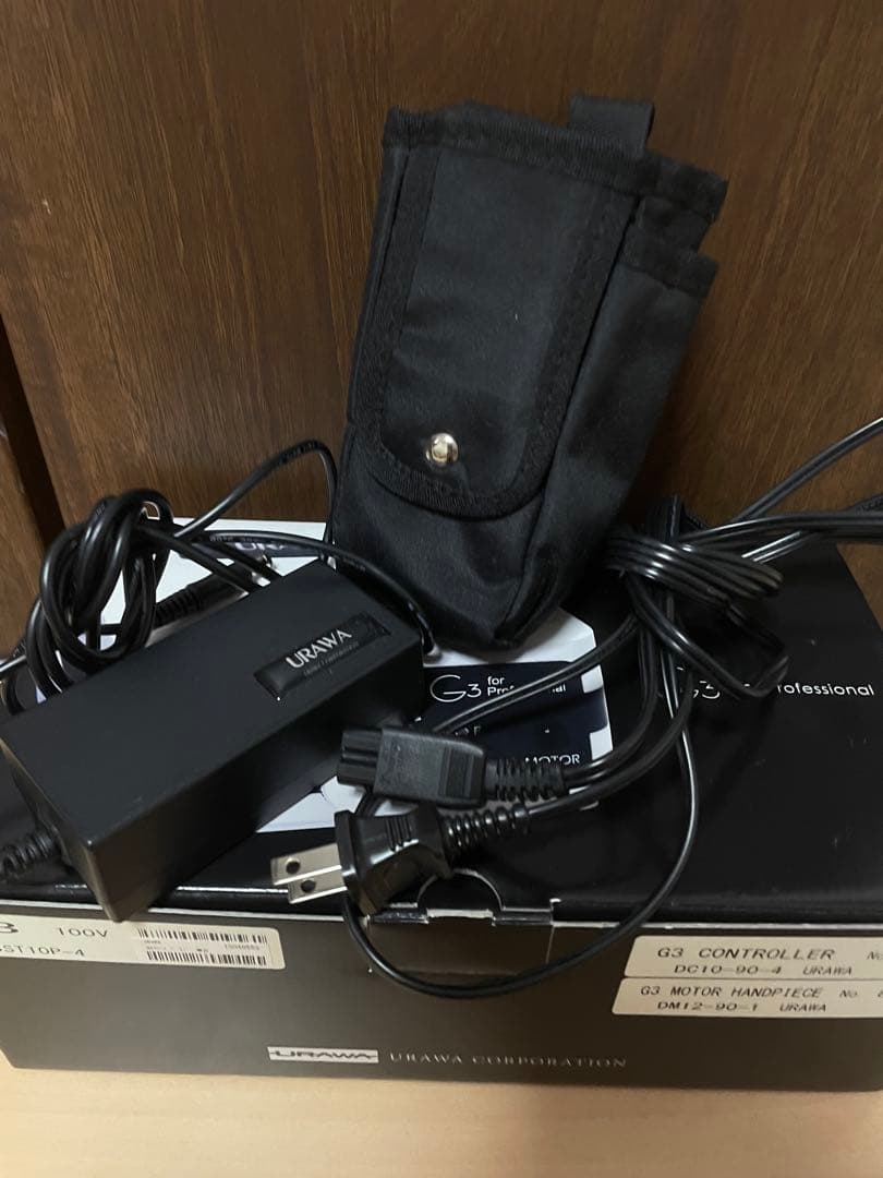 URAWA G-3 ネイルマシン