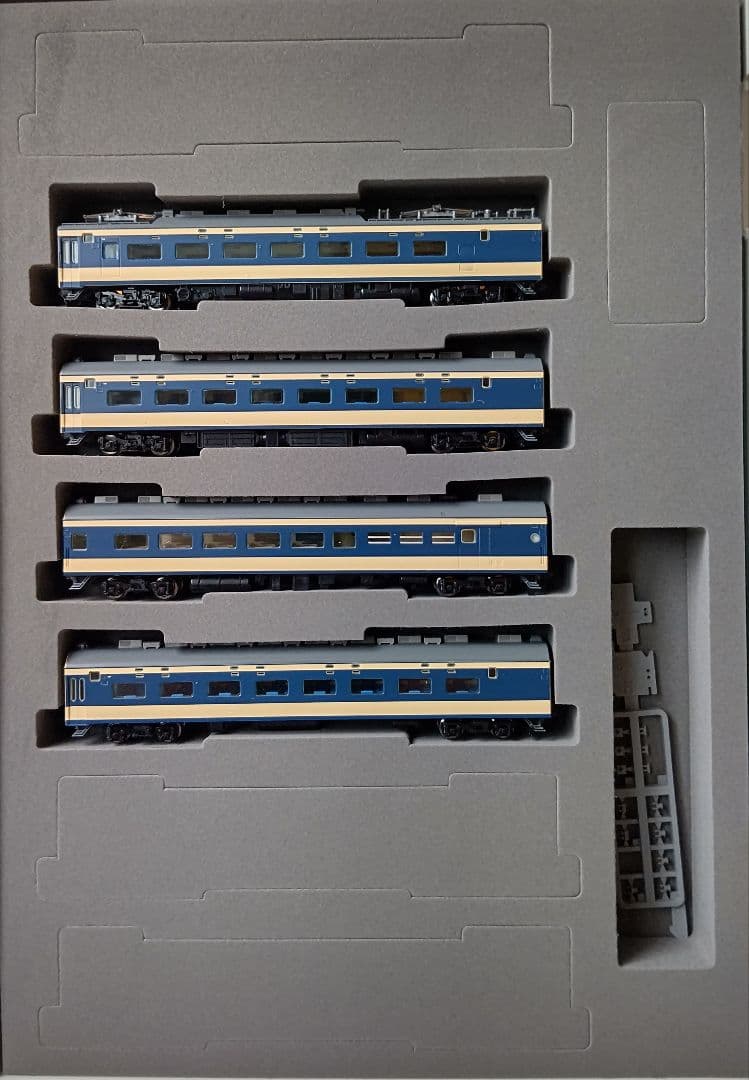 新品未使用‼️TOMIX国鉄583系特急寝台電車基本+増結⑬両セット