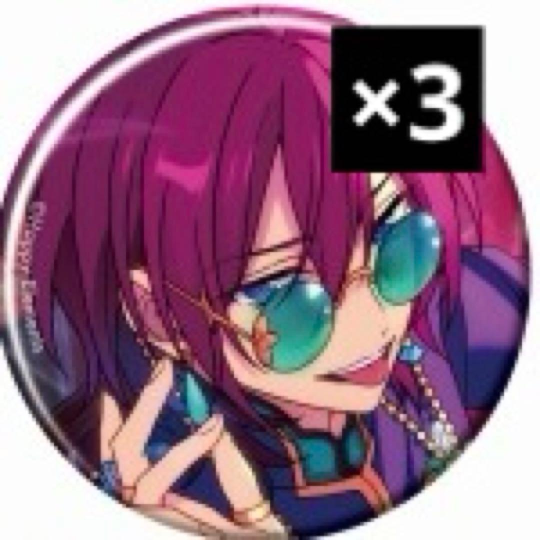 あんスタ 七種茨 コレクション缶バッジ july Idol コレ缶 - メルカリ