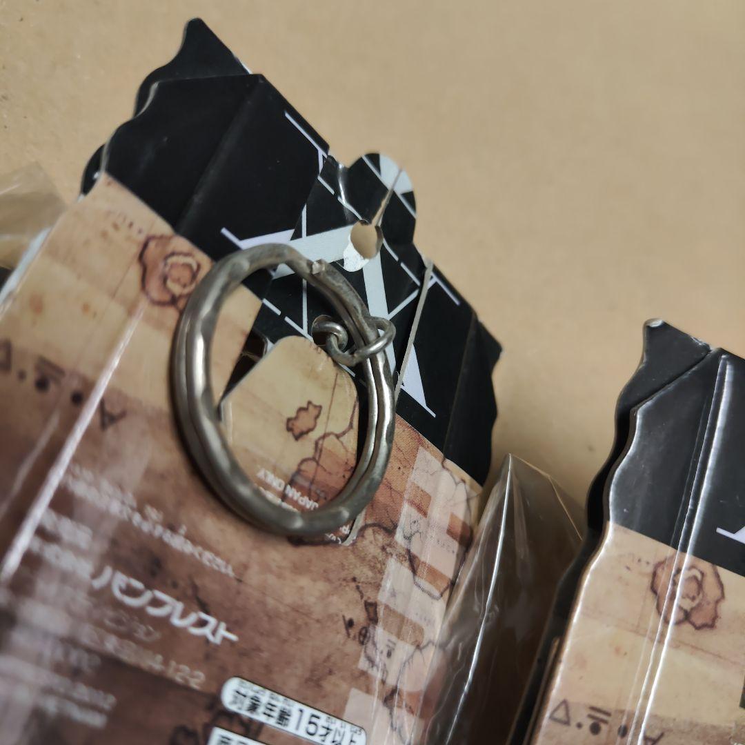 ハンターハンター デフォルメフィギュアキーホルダー　HUNTERXHUNTER