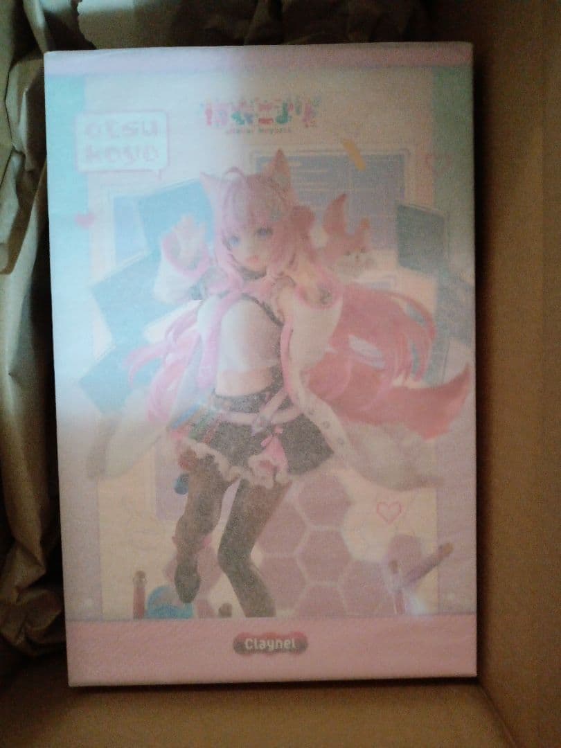 即日発送 未開封 ホロライブプロダクション 博衣こより 1/7 クレーネル