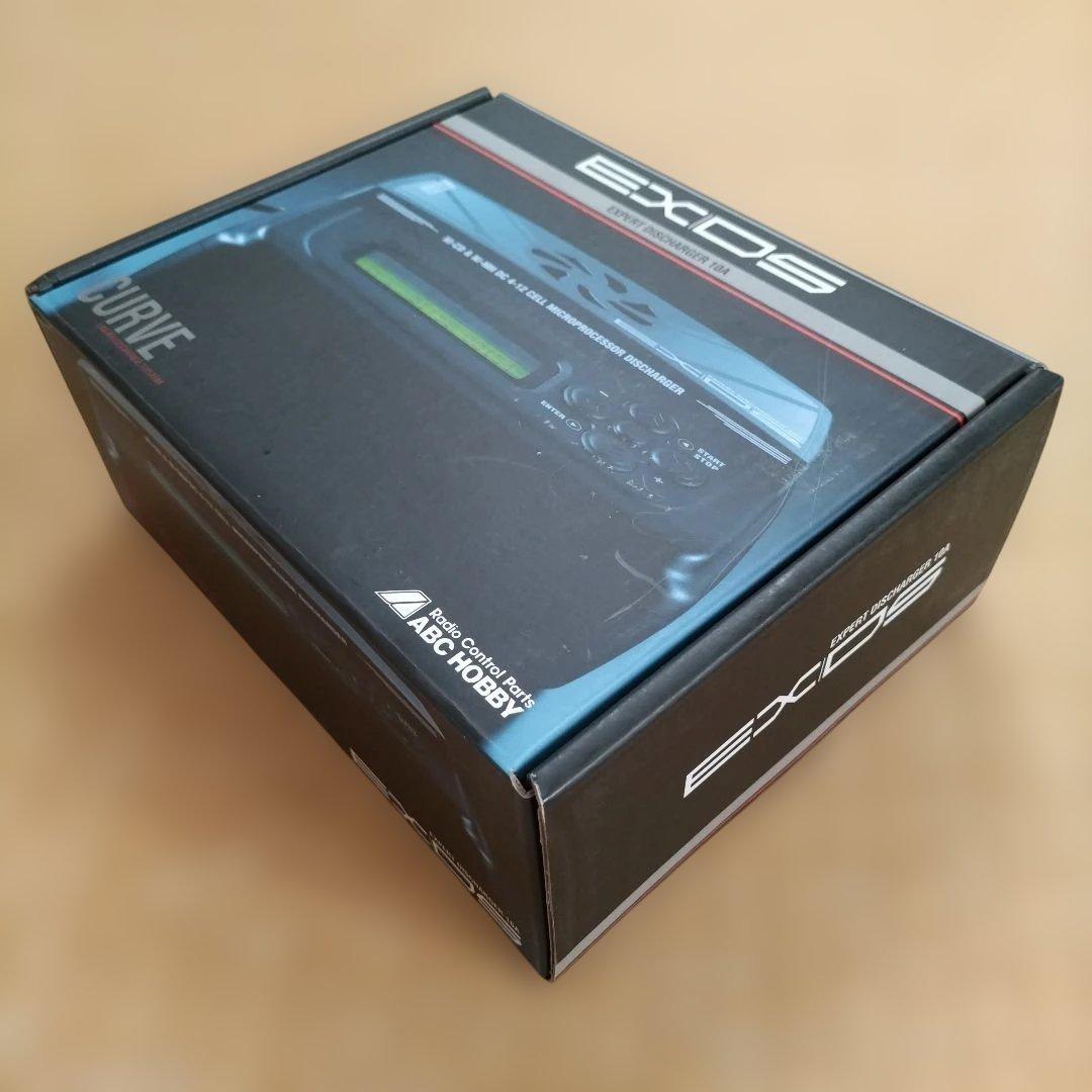 エキスパート ディスチャージャー ABCホビー