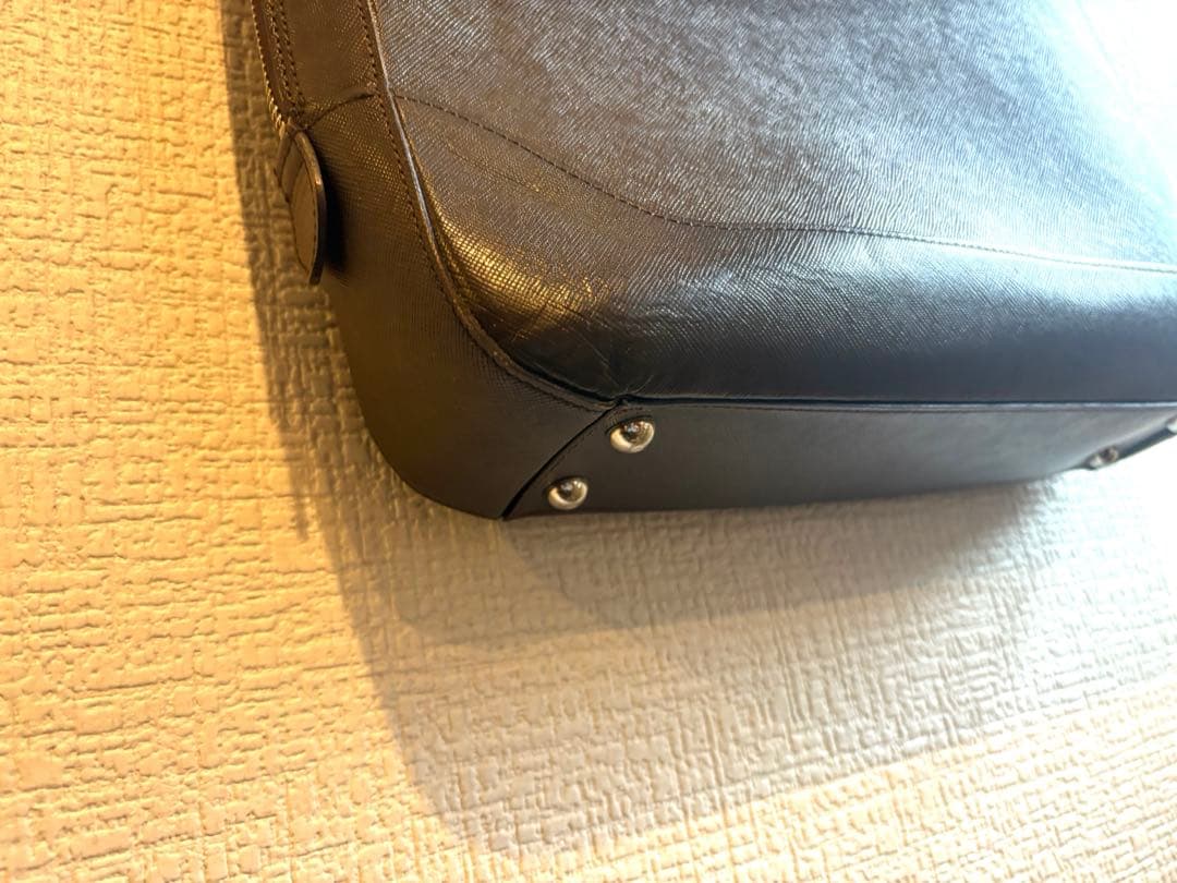 【最終値下】ペッレモルビダPELLE MORBIDAビジネスバッグ　キャピターノ