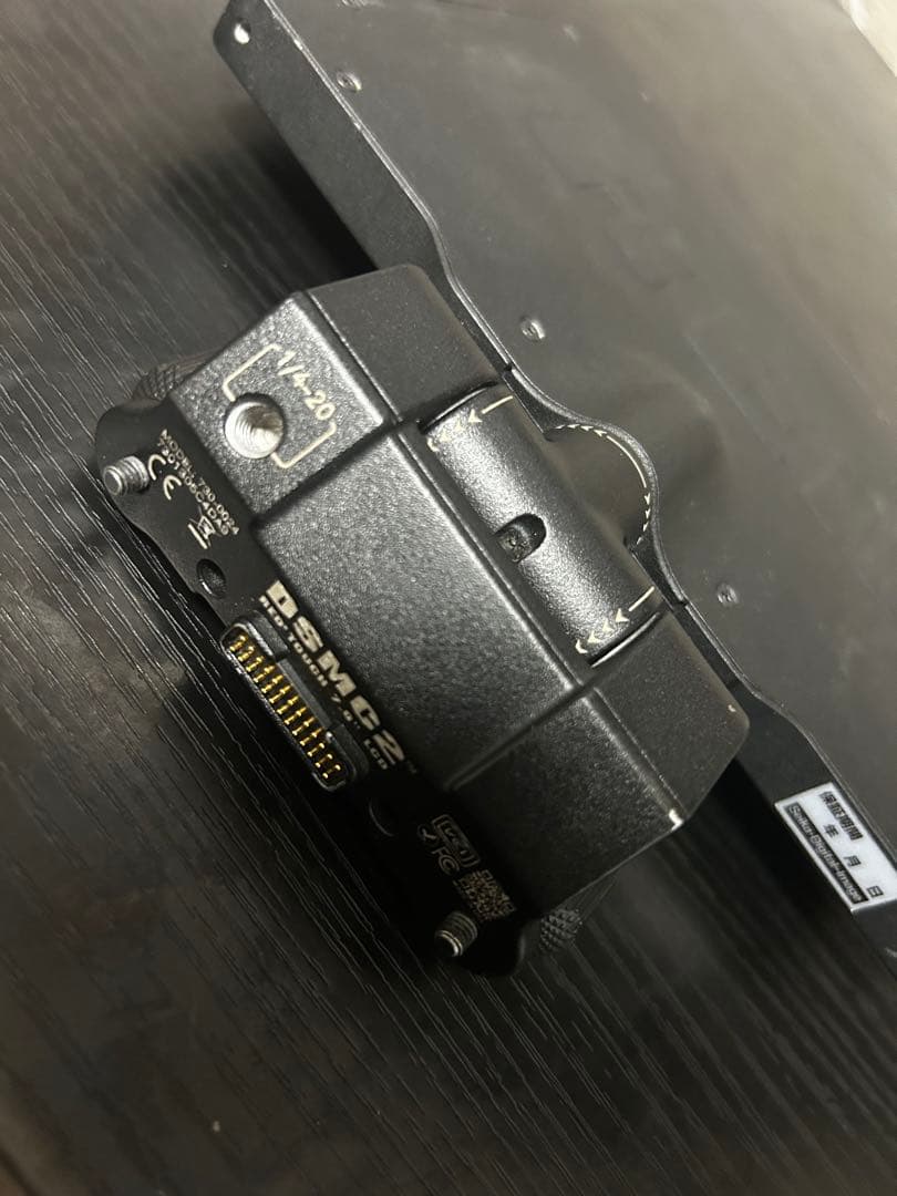 RED Touch 7.0 LCD モニター