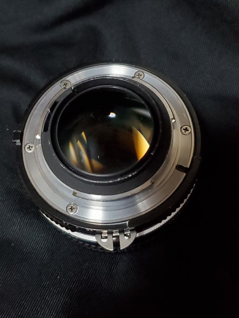 Nikon New nikkor 50mm f1.4 ai改 Nikon ニコン New Nikkor 50mm f1.4 Ai