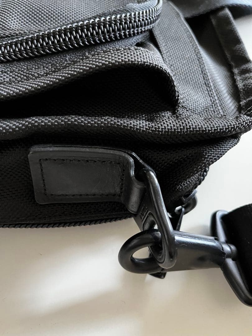 【値下げ‼️】TUMI 2way ビジネスバック ALPHA 26109DH