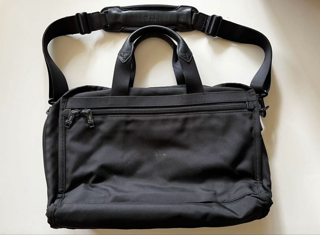 【値下げ‼️】TUMI 2way ビジネスバック ALPHA 26109DH