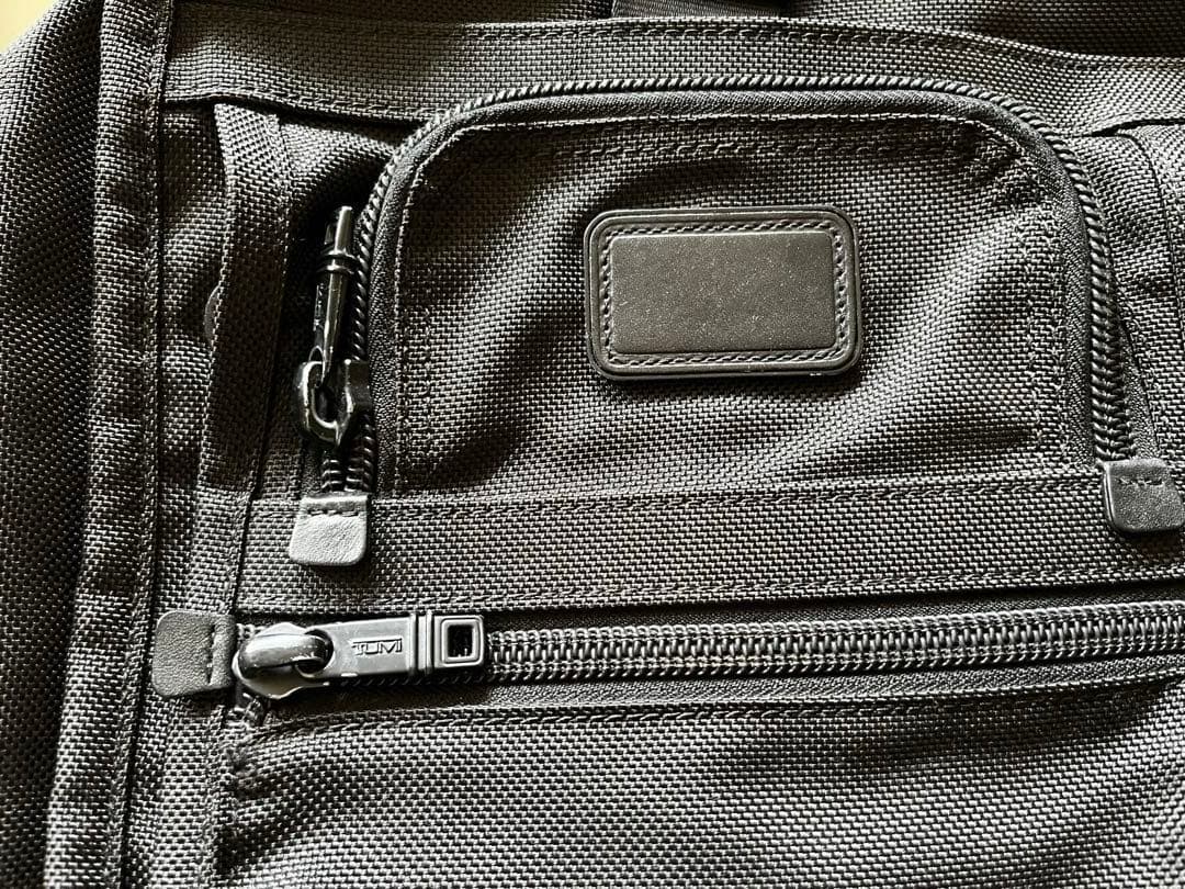 【値下げ‼️】TUMI 2way ビジネスバック ALPHA 26109DH