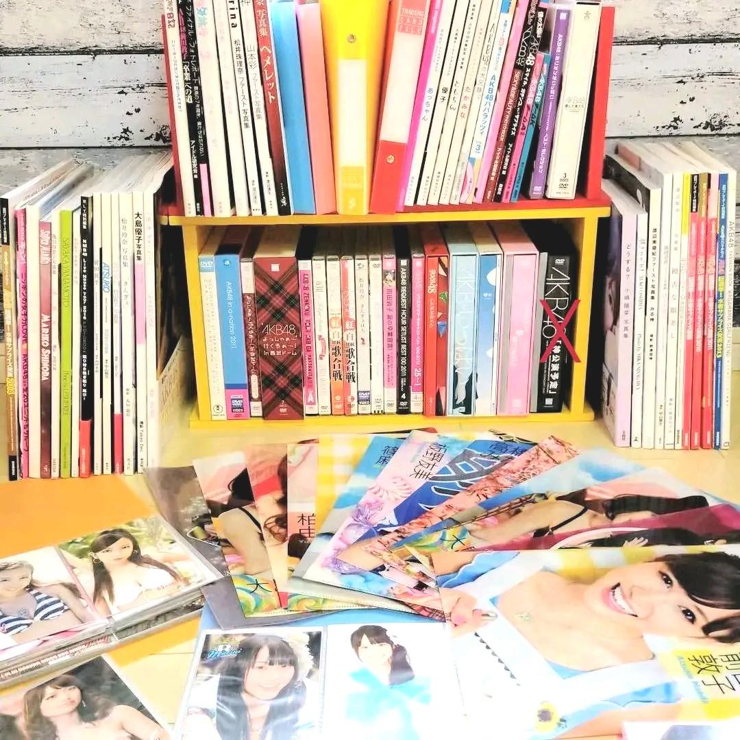 AKB48グッズまとめ☆ 予約商品】AKB48 生誕記念アクキー付き生写真ホルダー&生写真セット