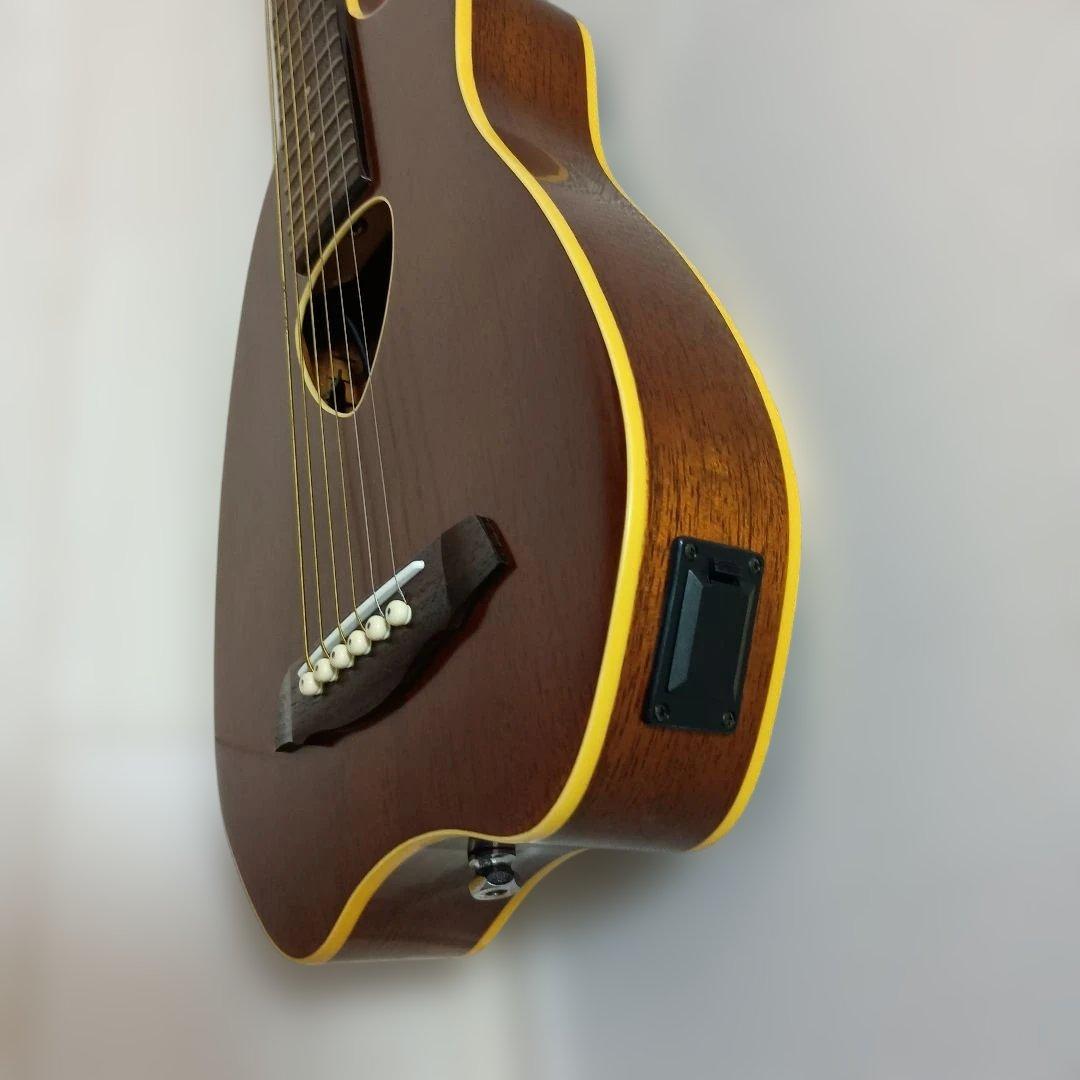 Club Juno エレキアコースティックギター Club Juno 音吉 P-1F WR ミニ