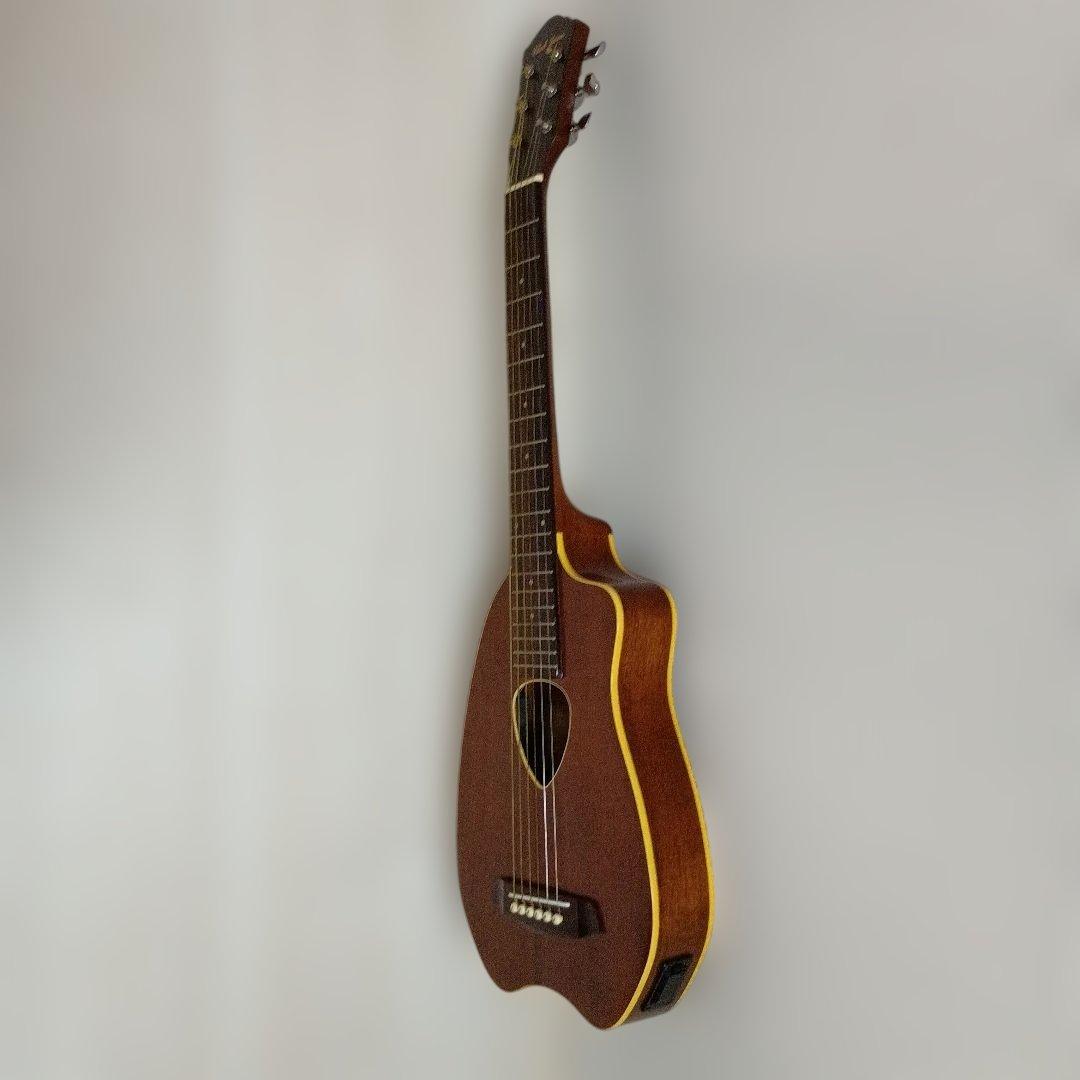 Club Juno アコースティックギター P-1F エレアコ ミニギター｜Club