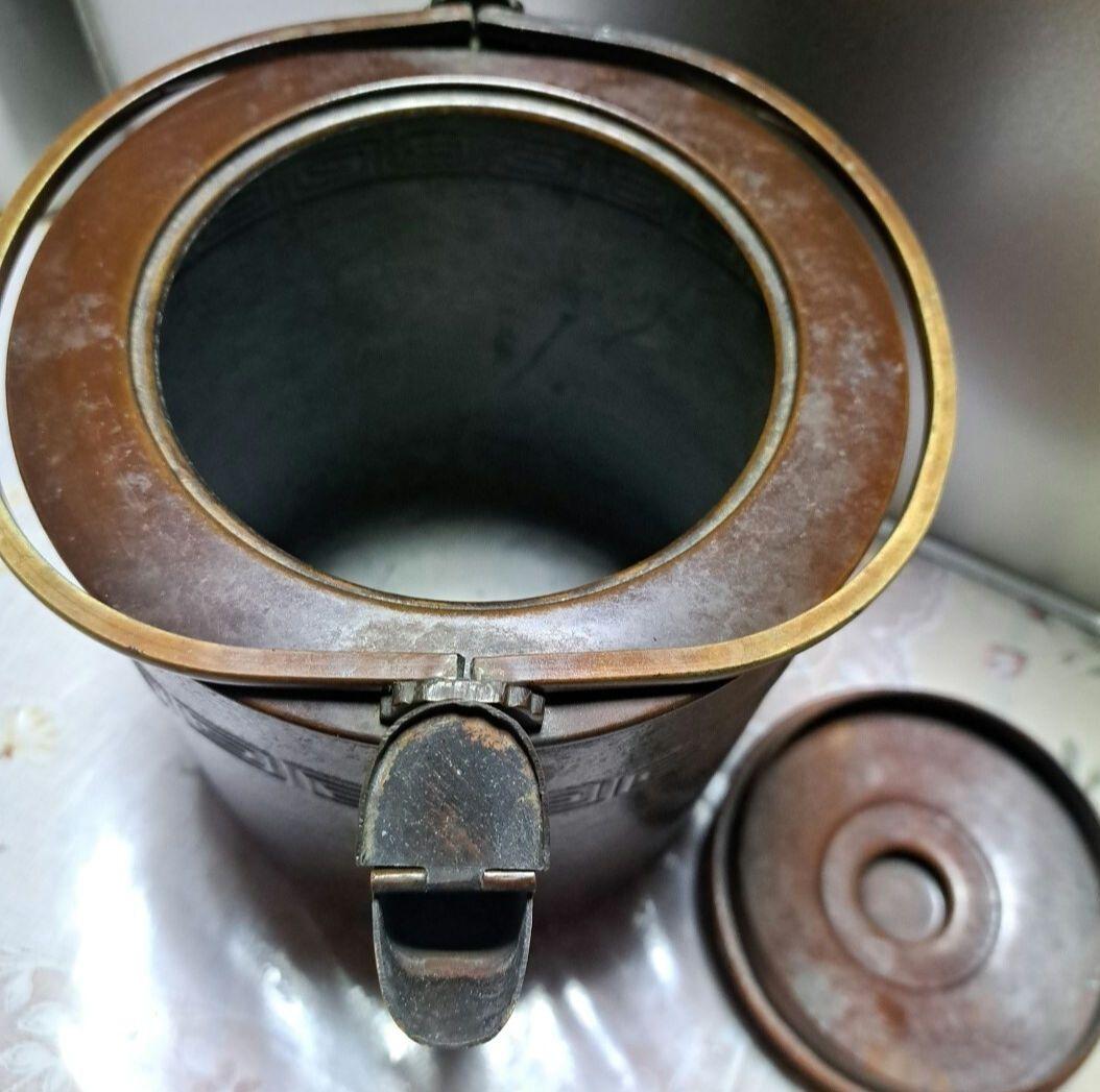 銅瓶 古美術 工芸品 骨董品