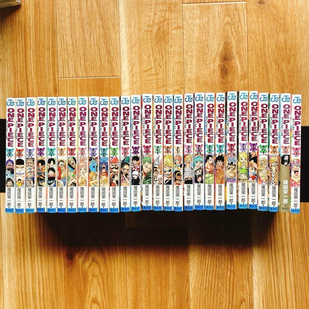 ワンピース 1~112巻 ＋ 関連本 全巻セット 尾田栄一郎
