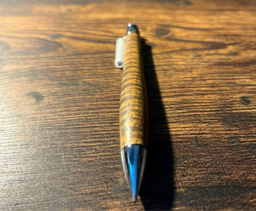 希少品 未使用 こぶた工房旧金具 ハワイアンコア シャープペンシル