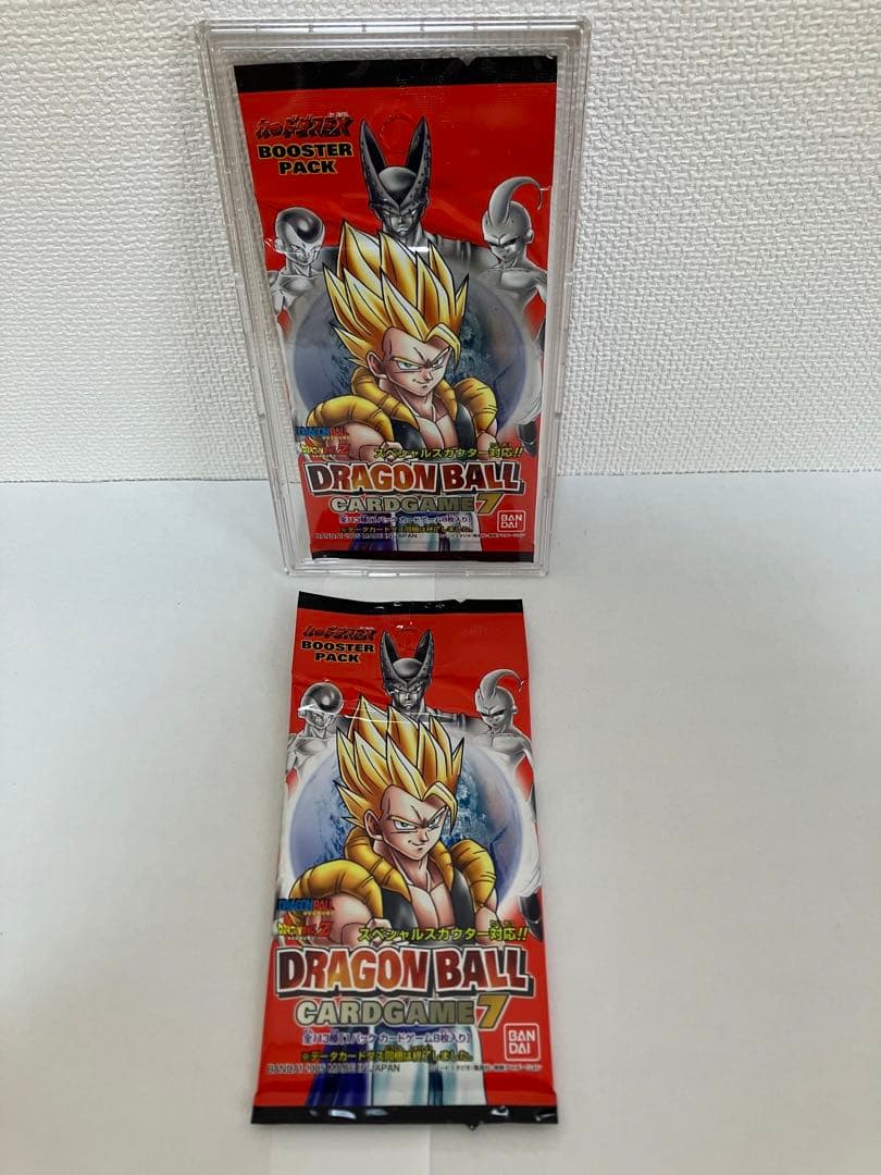 ドラゴンボール Zナンバー Z60 カードダス