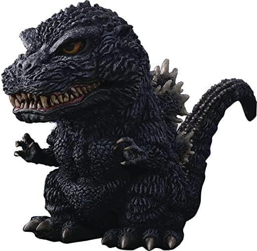 SHINZEN造形研究所 ゴジラザウルス 特典付 ガレージキット【内袋未開封