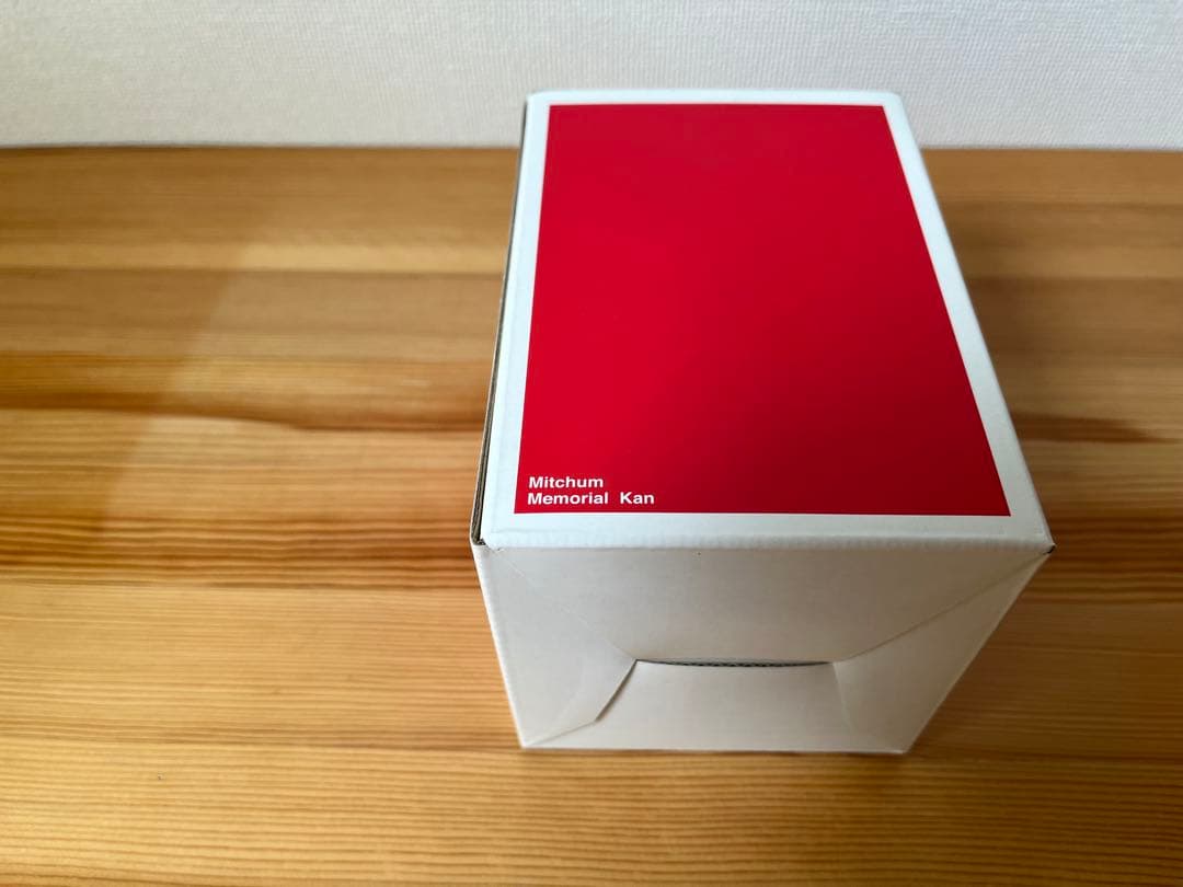 新品缶未開封　藤井風　ミッチャムメモリアル缶