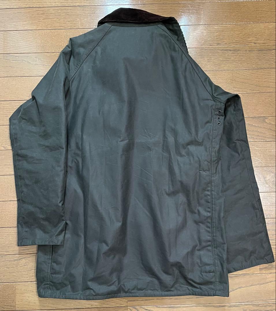 バブアー　ビューフォート36