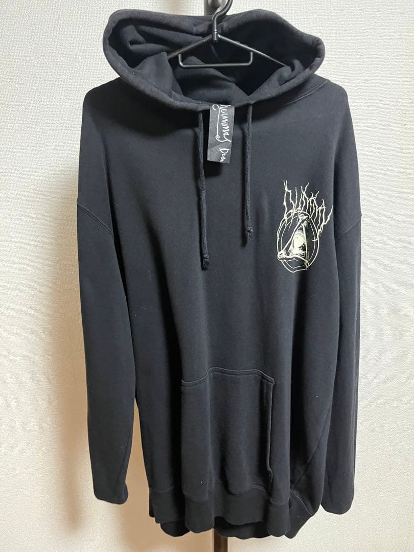 マダラニンゲン ダミー フーディー MADARANINGEN | GALAXY BROAD SHOP