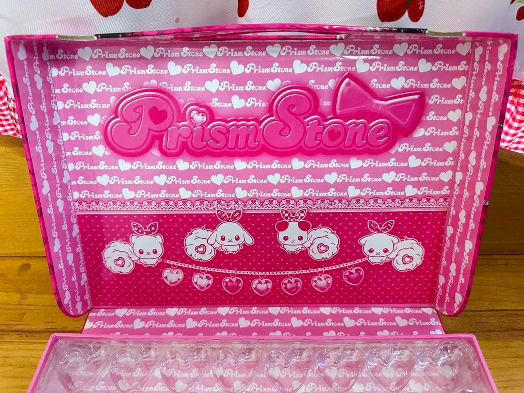 プリティーリズム　トランク