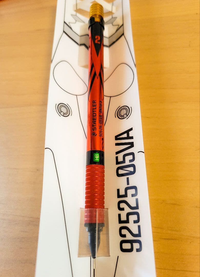 箱付き】ステッドラー 925 25-05VA エヴァンゲリオンコラボ限定モデル