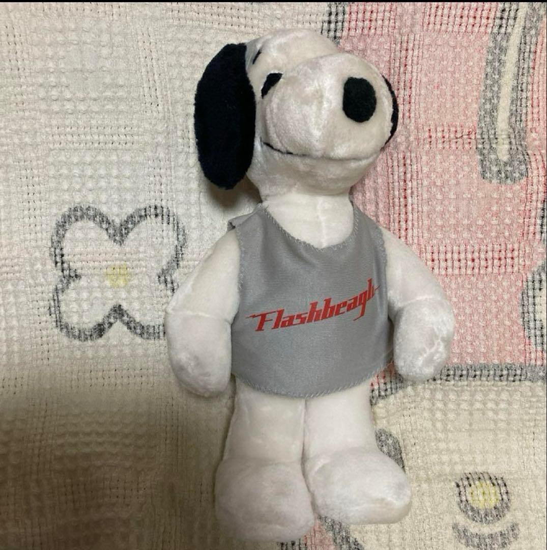 ファミリア　韓国　スヌーピー　Flashbeagle 中古品