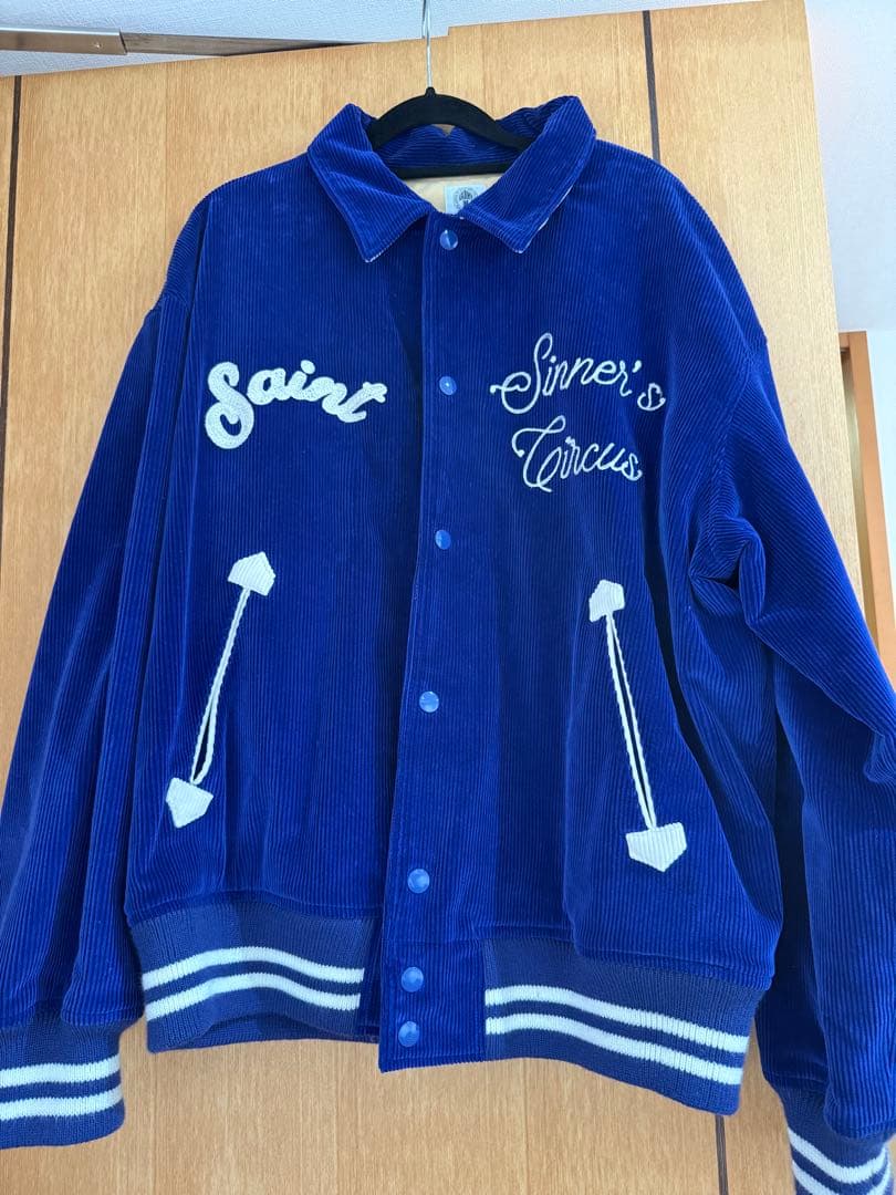 SAINT Mxxxxxx/CORDUROY JACKET/セントマイケル