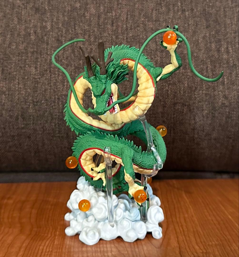 造形師×写真家 CREATOR×CREATOR 神龍 シェンロン 国内正規品 いでよ