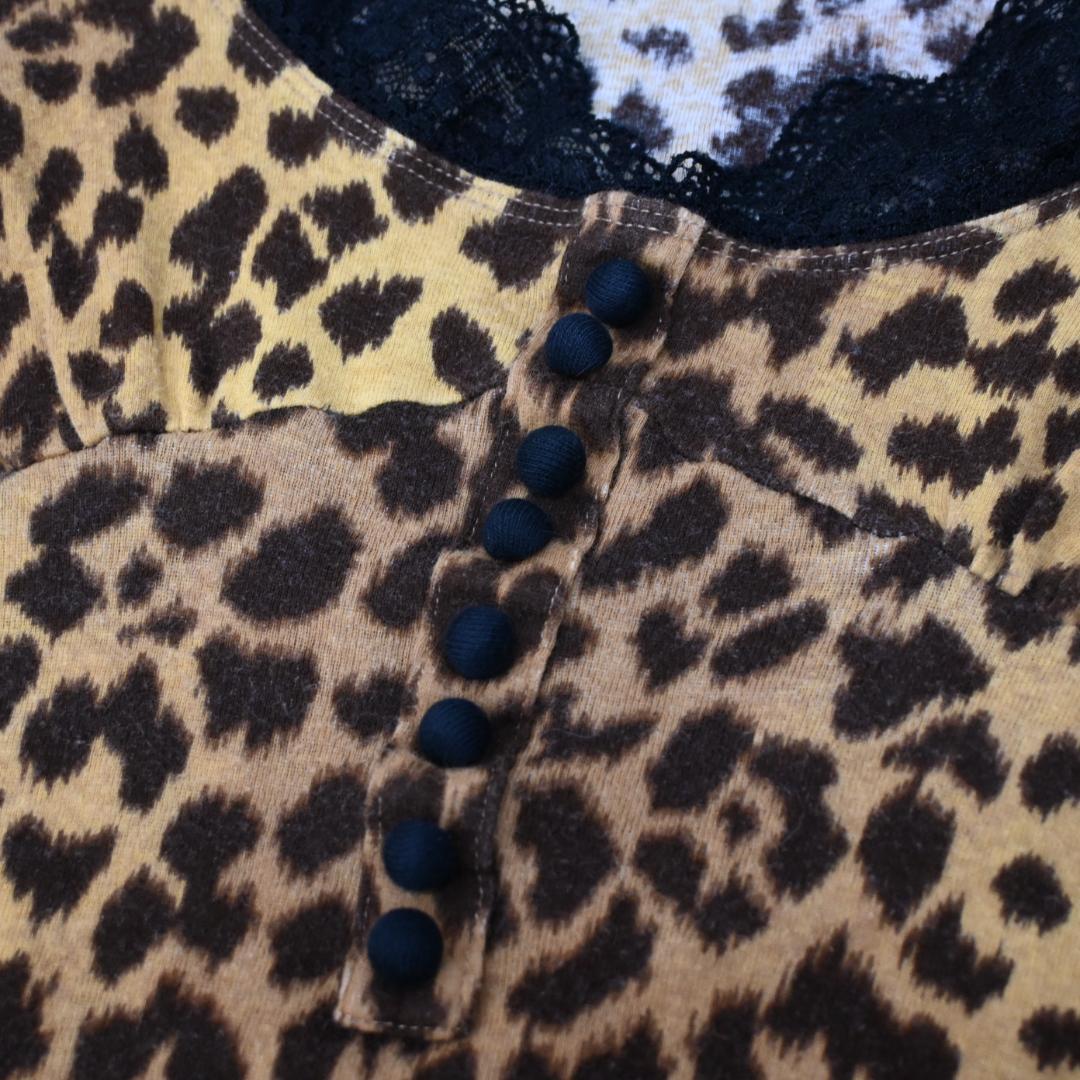 ■ HYSTERIC GLAMOUR 00s Y2K タンクトップ 48174*