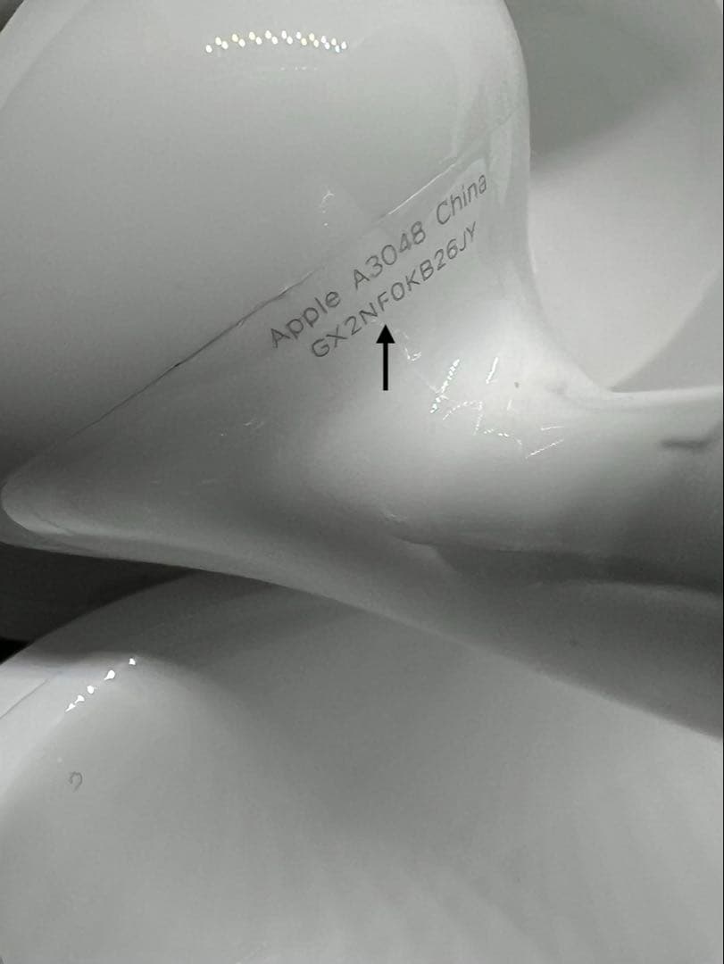 Apple  AirPodsPro 第2世代 L 左耳のみ 195 - メルカリ