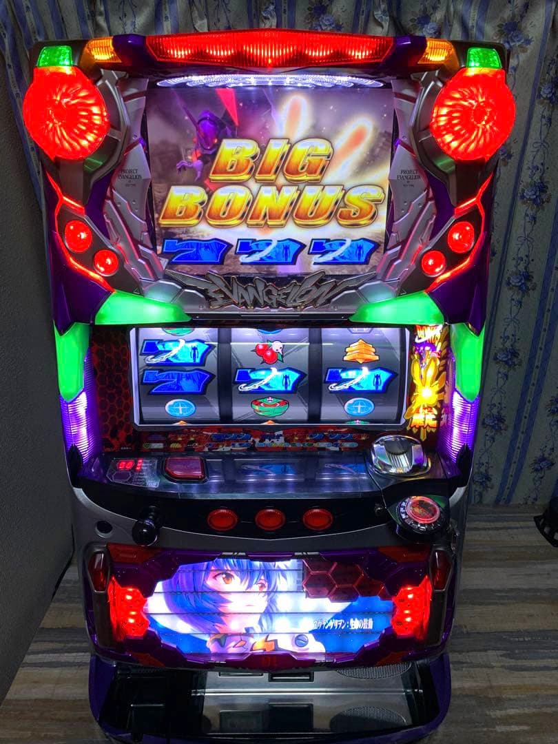 ハナハナSpecial2実機