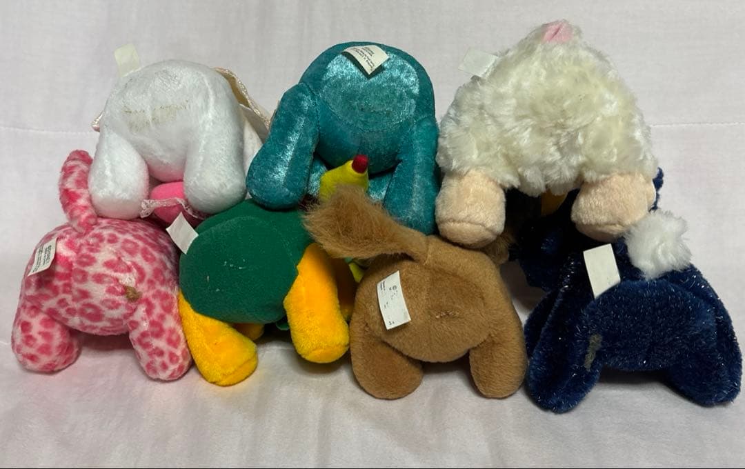 ディズニー　くまのプーさんと仲間達のぬいぐるみ　68体まとめ売り