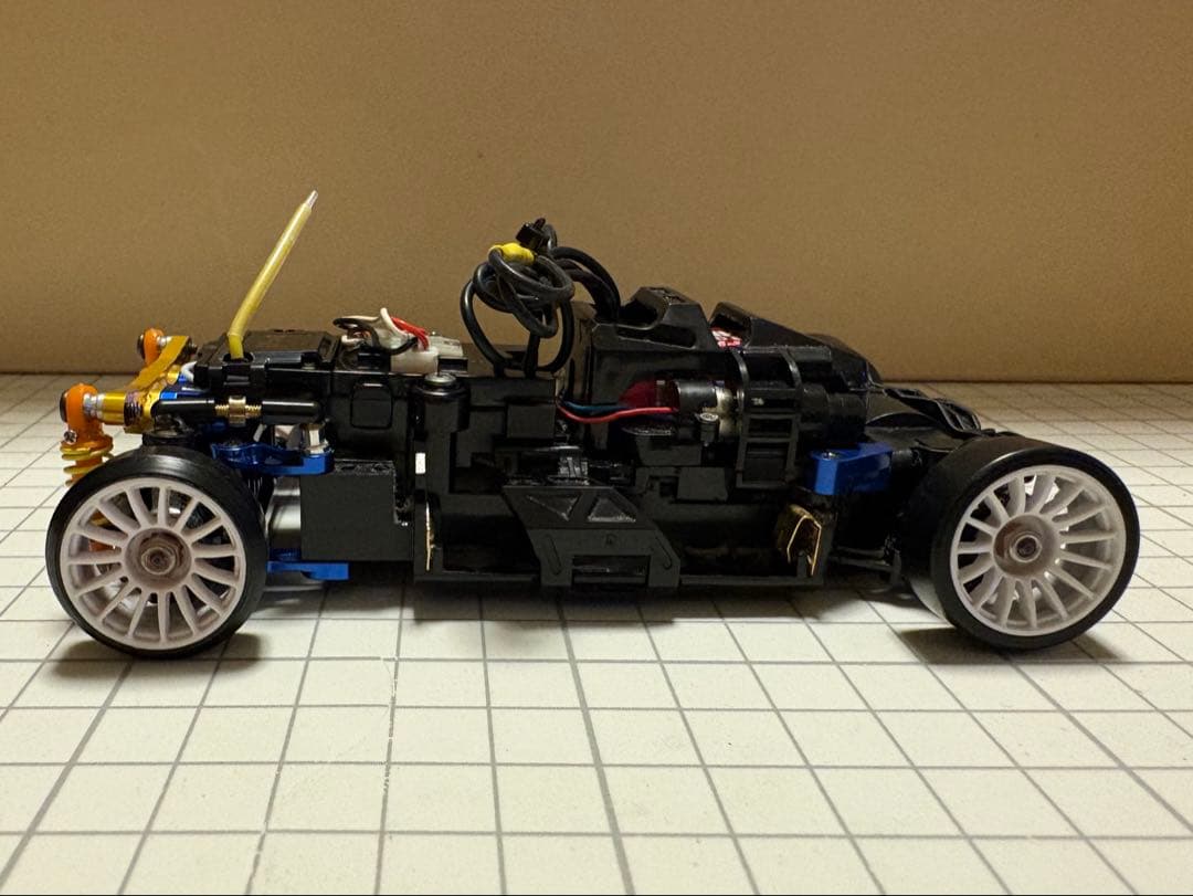 ミニッツ ma030EVO