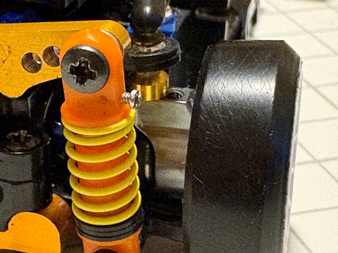 ミニッツ ma030EVO