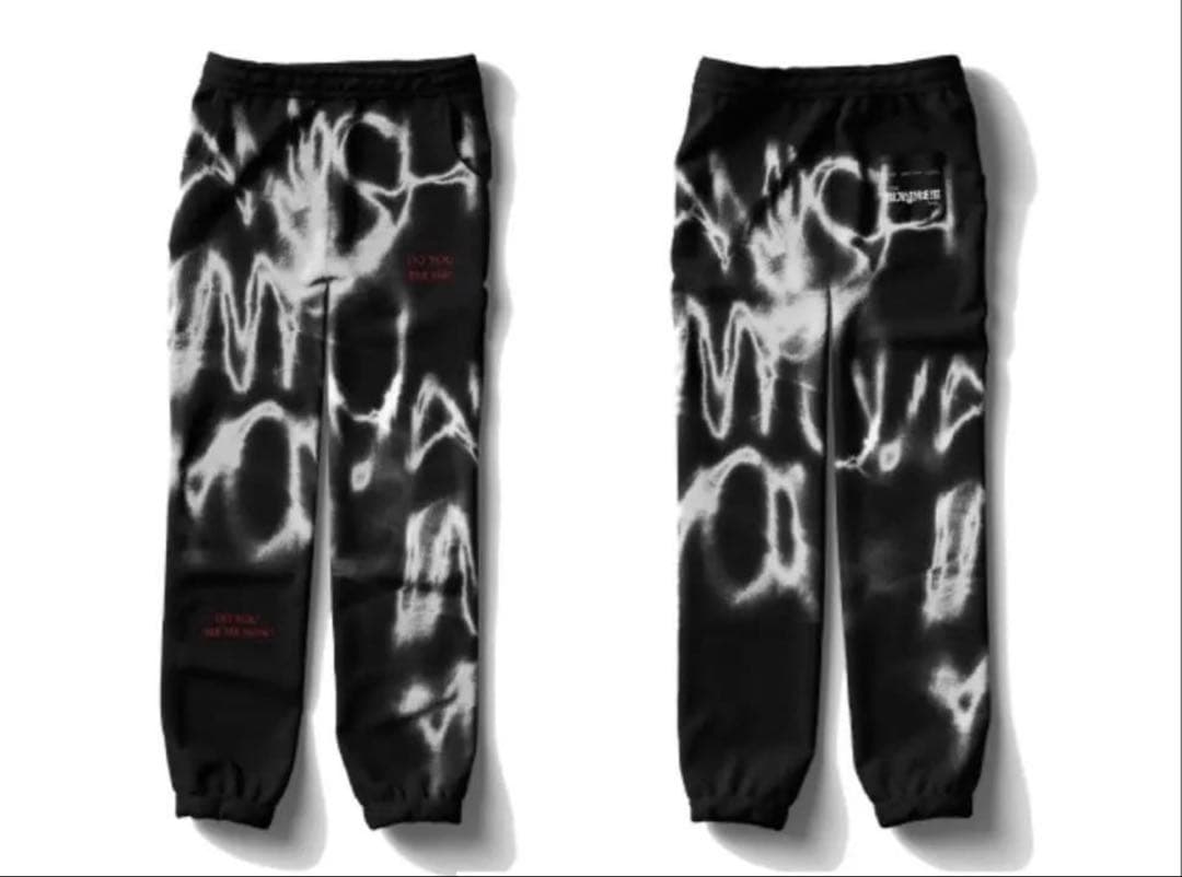 Lady Gagaスウェットパンツ M - メルカリ