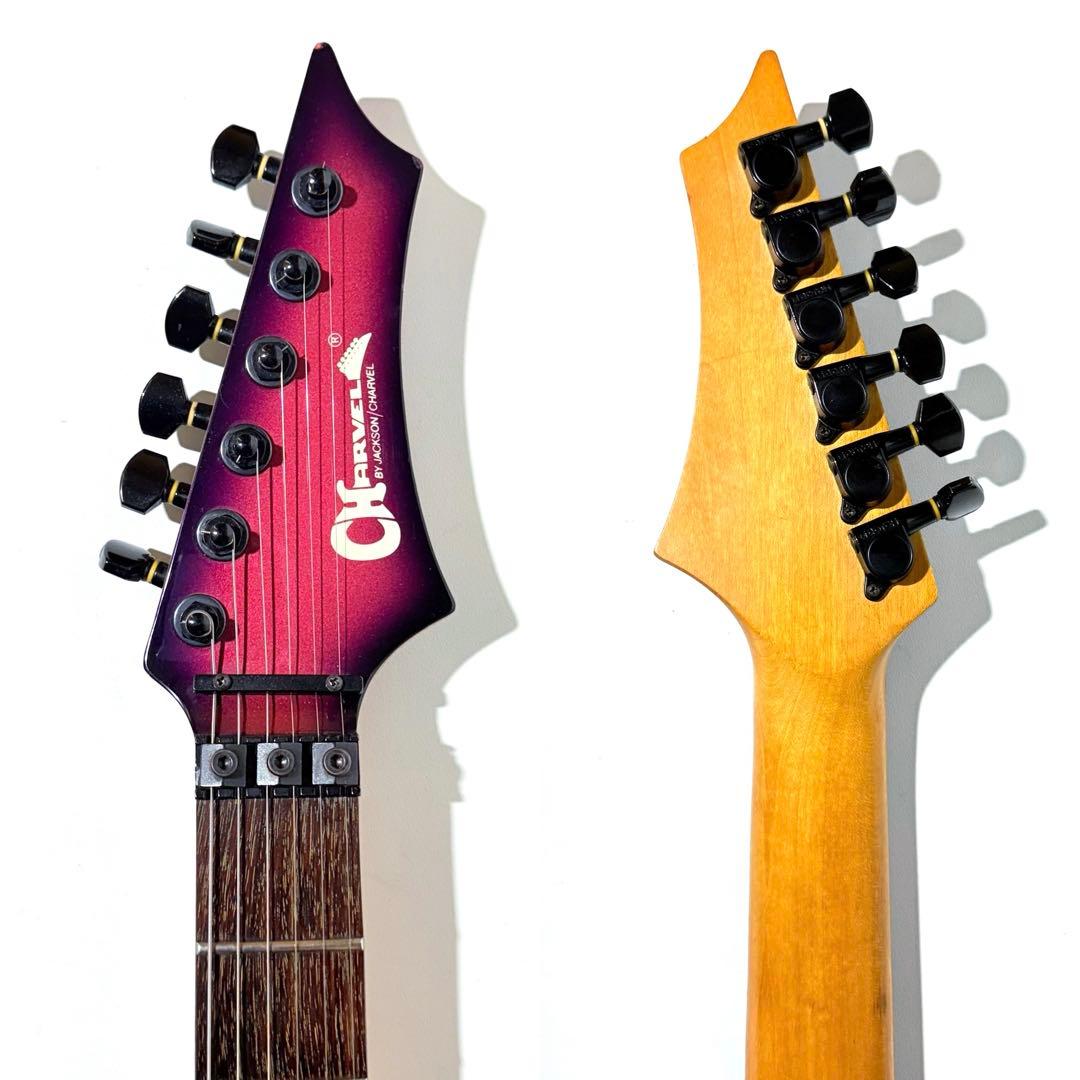 【希少】Charvel チャーベル CDS-055 エレキギター