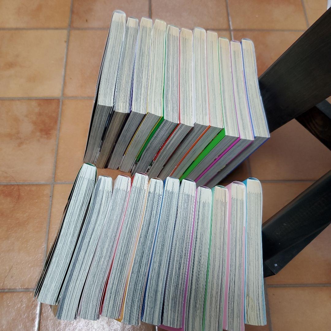 忘却バッテリー 1~22巻