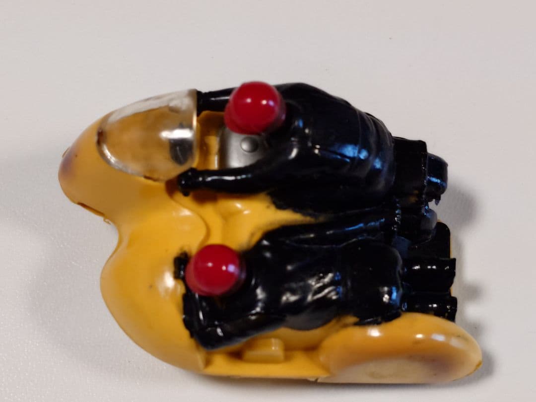 Triang SCALEXTRIC TYPHOON （黄色/赤ヘル）