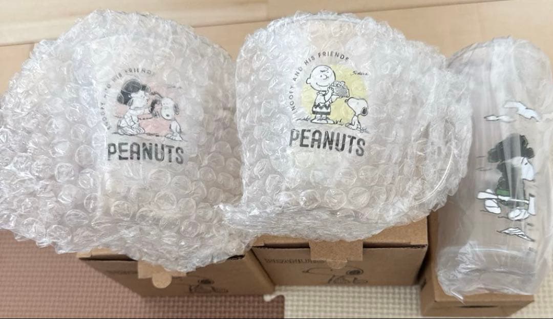 スヌーピー 大量まとめ売り ブランケット、コスメボックス、保冷