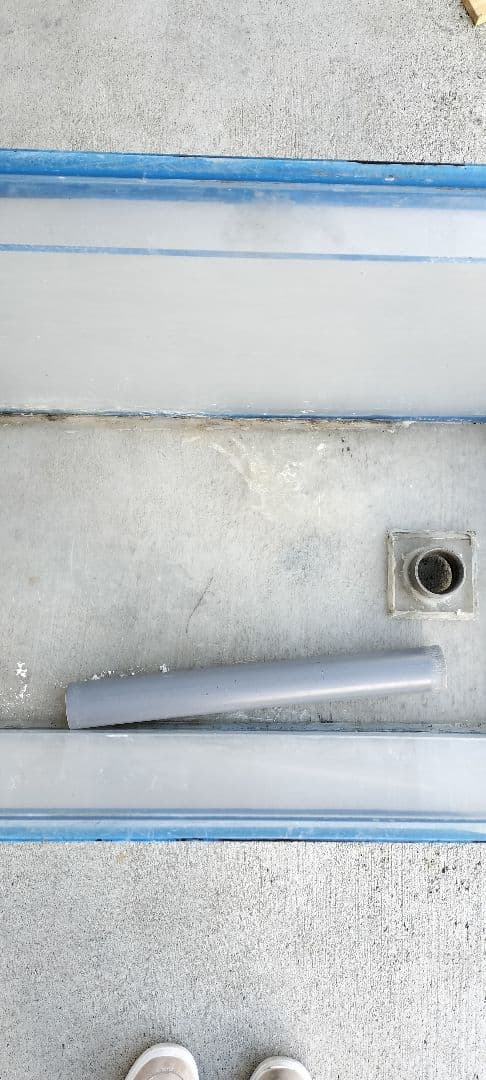 アクリル水槽 150x45x60cm 水漏れあり 津市まで取りに来てくれる人限定