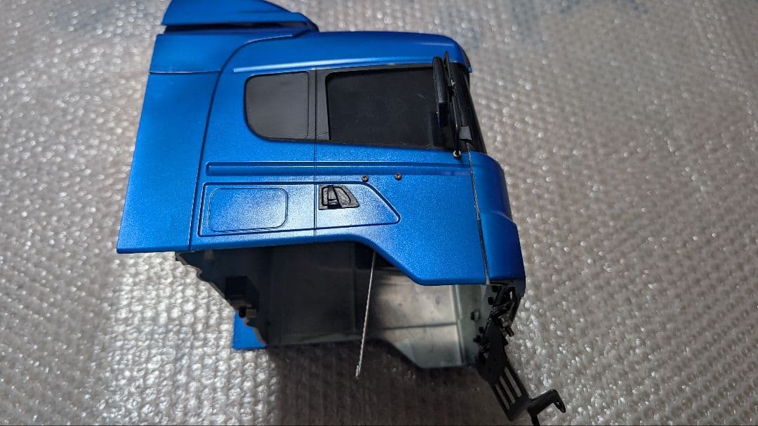 スカニア 1/14 キャビン ボディ パーツ一式　タミヤ