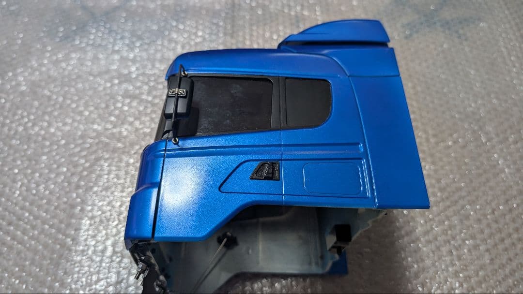 スカニア 1/14 キャビン ボディ パーツ一式　タミヤ