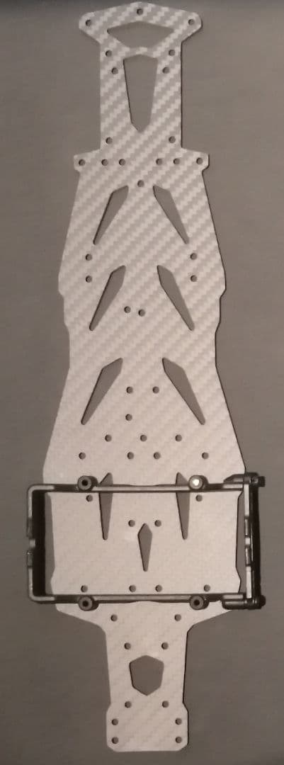 ヨコモ　RD2.0 カーボンシャーシ RD2.0-MGコンバ2　MGRD2-1